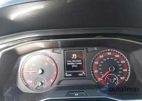 2021 Volkswagen Jetta 1.4T R-Line/1.4T S/1.4T Se from USA, damaged, VIN 3VWC57BU9MM016883